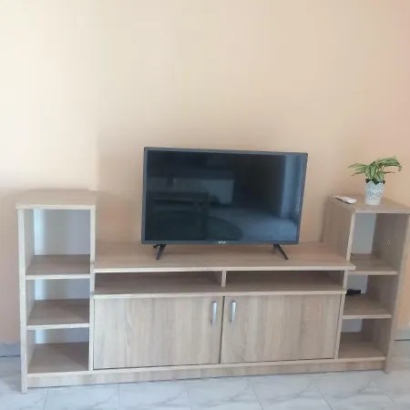 Obiteljski Filip U Blizini Plaze Za Djecu Palit